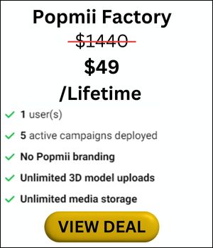 Popmii Factory pricing