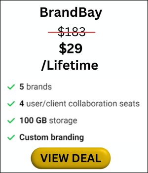 BrandBay pricing