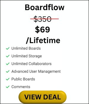 boardflow pricing