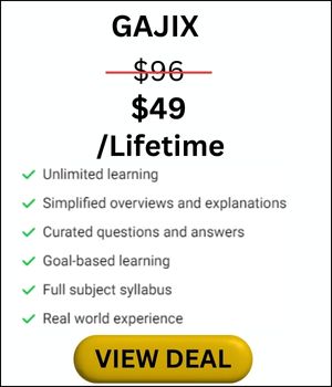gajix pricing