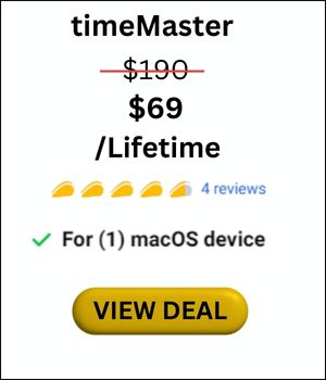 timemaster pricing