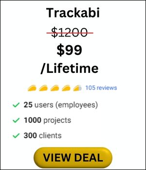 trackabi pricing